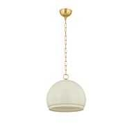 One Light Pendant by Mitzi