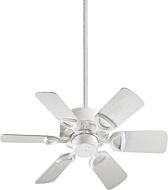 Estate Patio 30" Patio Fan in White