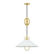 One Light Pendant by Mitzi