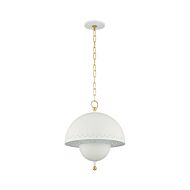 Two Light Pendant by Mitzi