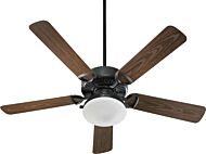 Estate Patio 2-Light 52 12.25" Patio Fan in Old World