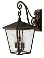 Hinkley Trellis 4-Light Outdoor Light In Regency Bronze