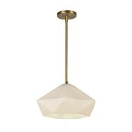 One Light Pendant by Alora