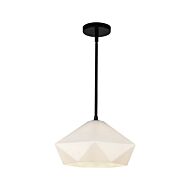 One Light Pendant by Alora