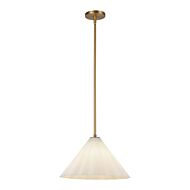 One Light Pendant by Alora