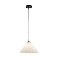 One Light Pendant by Alora