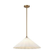 One Light Pendant by Alora