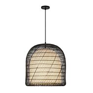 One Light Pendant by Alora