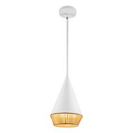 One Light Pendant by Alora