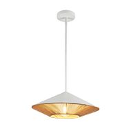 One Light Pendant by Alora