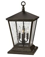 Hinkley Trellis 4-Light Outdoor Light In Regency Bronze