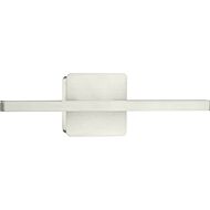 Phase 5 LED 1-Light LED Vanity in Brushed Nickel