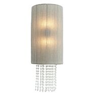 Two Light Wall Sconce by Metropolitan