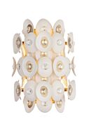 Two Light Wall Sconce by Metropolitan