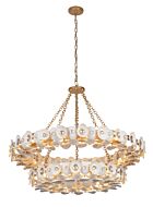 22 Light Chandelier by Metropolitan