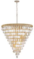 15 Light Pendant by Metropolitan