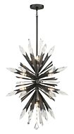 12 Light Pendant by Metropolitan