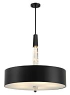 Five Light Pendant by George Kovacs