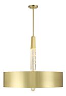 Five Light Pendant by George Kovacs