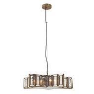 Five Light Pendant by Minka-Lavery