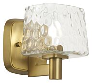 One Light Bath Vanity by Minka-Lavery