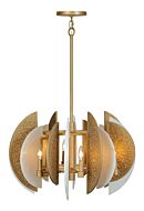 Eight Light Chandelier by Minka-Lavery