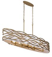 Ten Light Island Pendant by Minka-Lavery