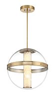 LED Pendant by Minka-Lavery