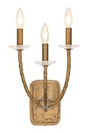 Three Light Wall Sconce by Minka-Lavery