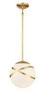 One Light Mini Pendant by Minka-Lavery