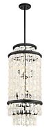 Six Light Foyer Pendant by Minka-Lavery