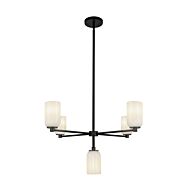 Five Light Chandelier by Kuzco Lighting