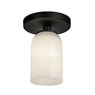 One Light Semi-Flush Mount by Kuzco Lighting