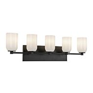 Five Light Vanity by Kuzco Lighting