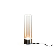 Highball 1-Light LED Table Lamp in Gunmetal