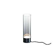 Highball 1-Light LED Table Lamp in Gunmetal