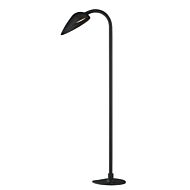 Marsh 1-Light LED Garden Light in Black