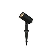 Alumilux Landscape 1-Light LED Landscape Spot Light in Black