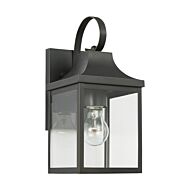 One Light Outdoor Lantern