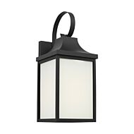 One Light Outdoor Lantern