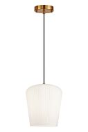 One Light Pendant by Matteo Lighting