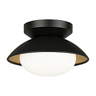 One Light Ceiling Mount by Matteo Lighting