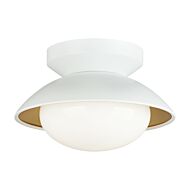 One Light Ceiling Mount by Matteo Lighting