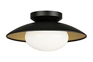 One Light Ceiling Mount by Matteo Lighting