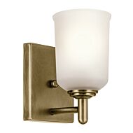 One Light Wall Sconce by Kichler