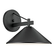 One Light Outdoor Wall Mount by Kichler