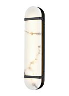 DVI Jasper LED Bathroom Vanity Light in Ebony