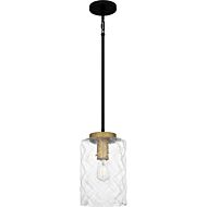 One Light Mini Pendant by Quoizel