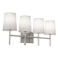 Four Light Vanity by AFX Lighting