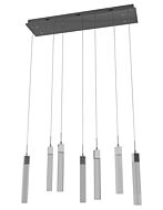 Seven Light Pendant by Avenue Lighting